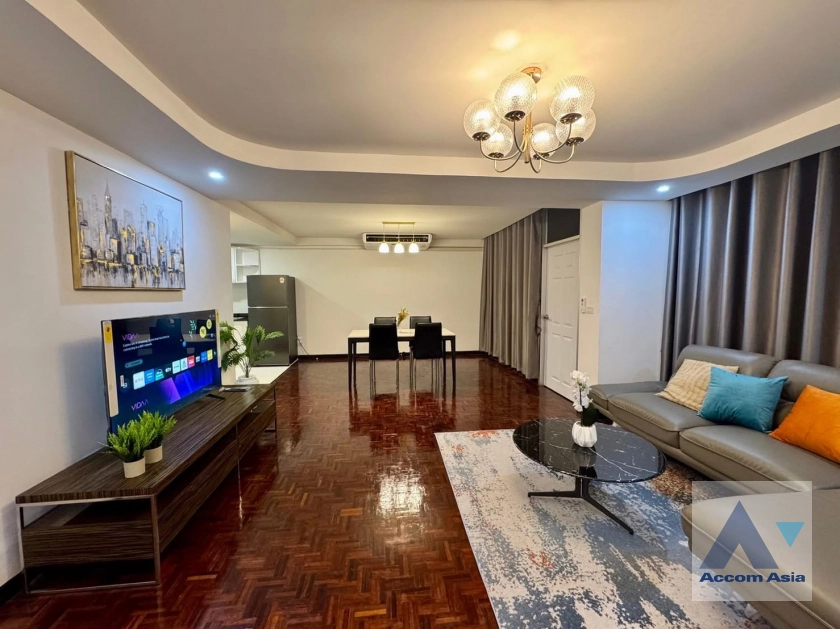  2  3 br Condominium For Rent in Ratchadaphisek ,Bangkok MRT Rama 9 at Siam Condominium AA45018