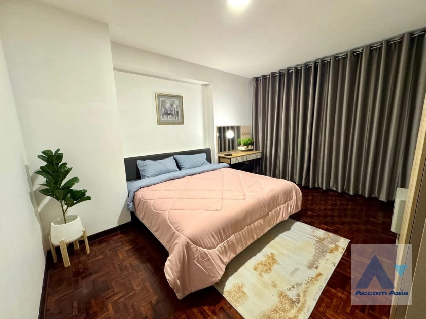 7  3 br Condominium For Rent in Ratchadaphisek ,Bangkok MRT Rama 9 at Siam Condominium AA45018