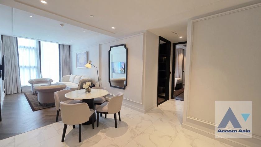  1  2 br Apartment for rent and sale in Sukhumvit ,Bangkok BTS Thong Lo at La Clef Bangkok by The Crest Collection AA45022