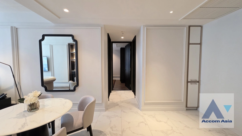 7  2 br Apartment for rent and sale in Sukhumvit ,Bangkok BTS Thong Lo at La Clef Bangkok by The Crest Collection AA45022