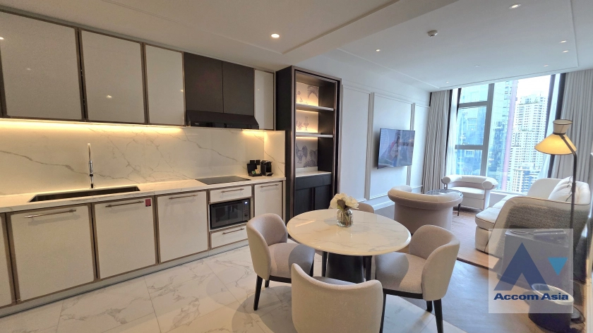  1  2 br Apartment for rent and sale in Sukhumvit ,Bangkok BTS Thong Lo at La Clef Bangkok by The Crest Collection AA45022