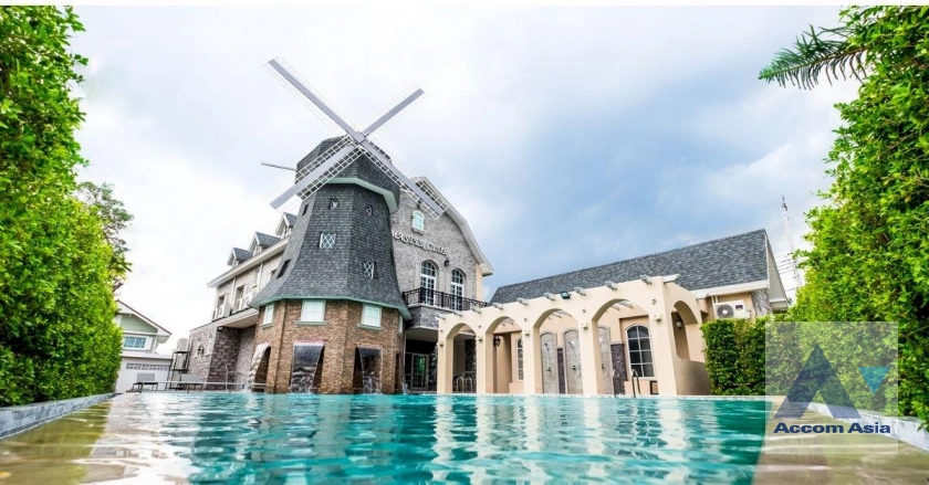  2  3 br House For Sale in Ramkhamhaeng ,Bangkok  at Perfect Place Ramkhamhaeng - Suvarnabhumi 3 AA45023