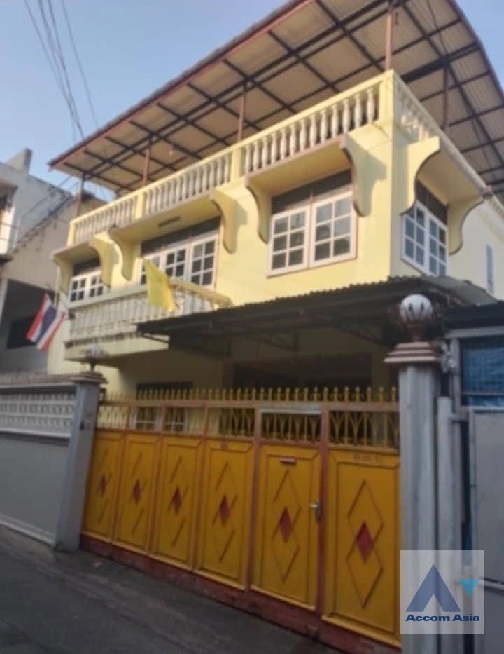 unit House For Sale in Sukhumvit, Bangkok  near BTS Bang Chak (AA45024)