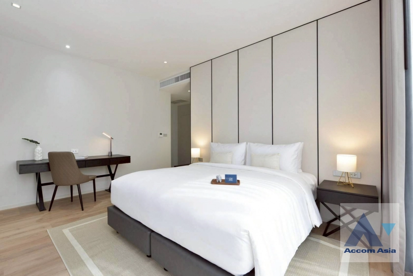 7  2 br Apartment For Rent in Sukhumvit ,Bangkok BTS Asok at New Modern Apartment 750m from Asok Interchange AA45027