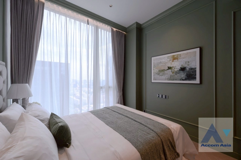 15  2 br Condominium For Sale in Ploenchit ,Bangkok MRT Lumphini at ONE Bangkok AA45028