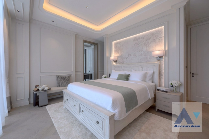 11  2 br Condominium For Sale in Ploenchit ,Bangkok MRT Lumphini at ONE Bangkok AA45028