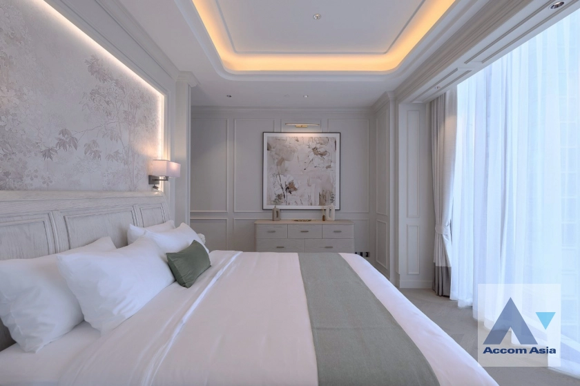 13  2 br Condominium For Sale in Ploenchit ,Bangkok MRT Lumphini at ONE Bangkok AA45028