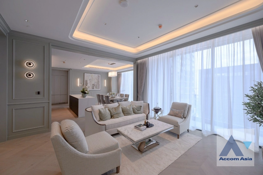  2  2 br Condominium For Sale in Ploenchit ,Bangkok MRT Lumphini at ONE Bangkok AA45028