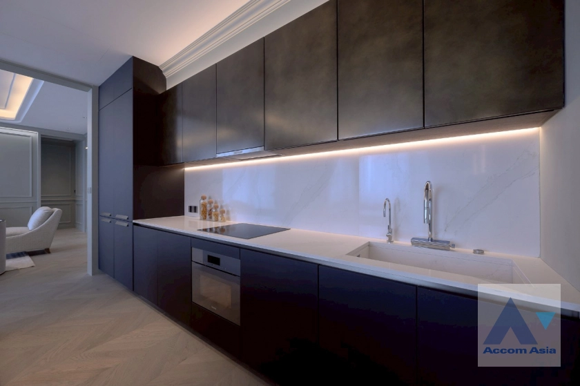 9  2 br Condominium For Sale in Ploenchit ,Bangkok MRT Lumphini at ONE Bangkok AA45028