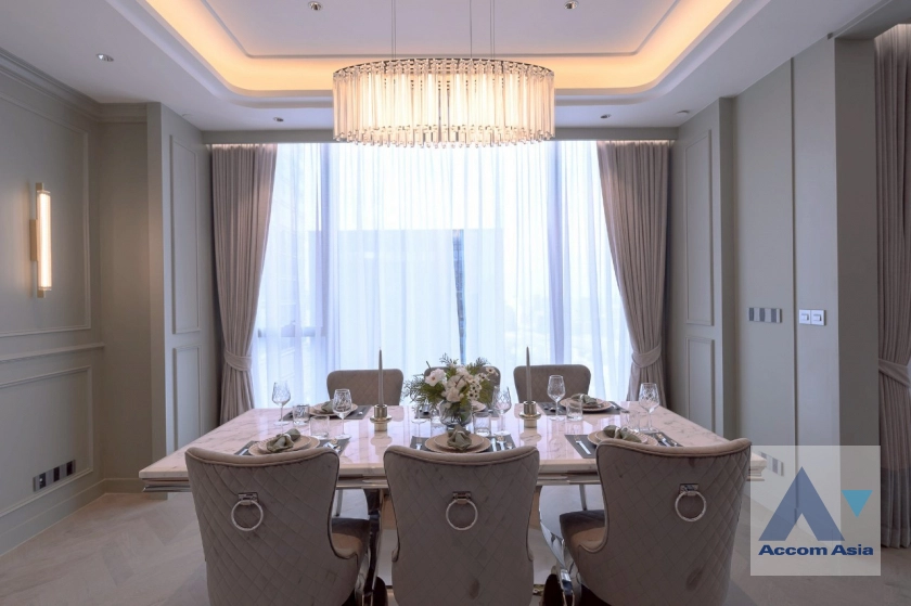 8  2 br Condominium For Sale in Ploenchit ,Bangkok MRT Lumphini at ONE Bangkok AA45028