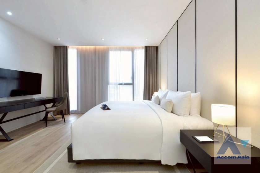  1  2 br Apartment For Rent in Sukhumvit ,Bangkok BTS Asok at New Modern Apartment 750m from Asok Interchange AA45030