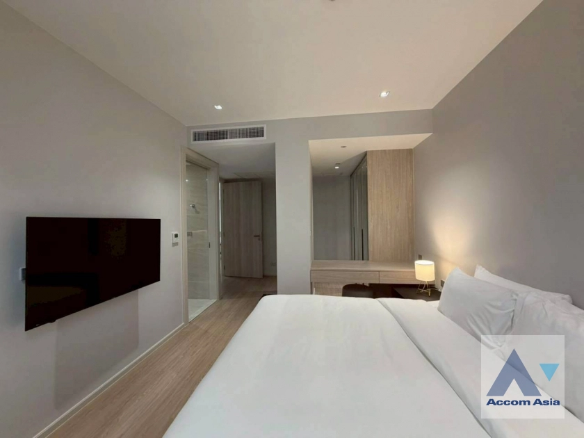 12  3 br Apartment for rent and sale in Sukhumvit ,Bangkok BTS Asok at New Modern Apartment 750m from Asok Interchange AA45031