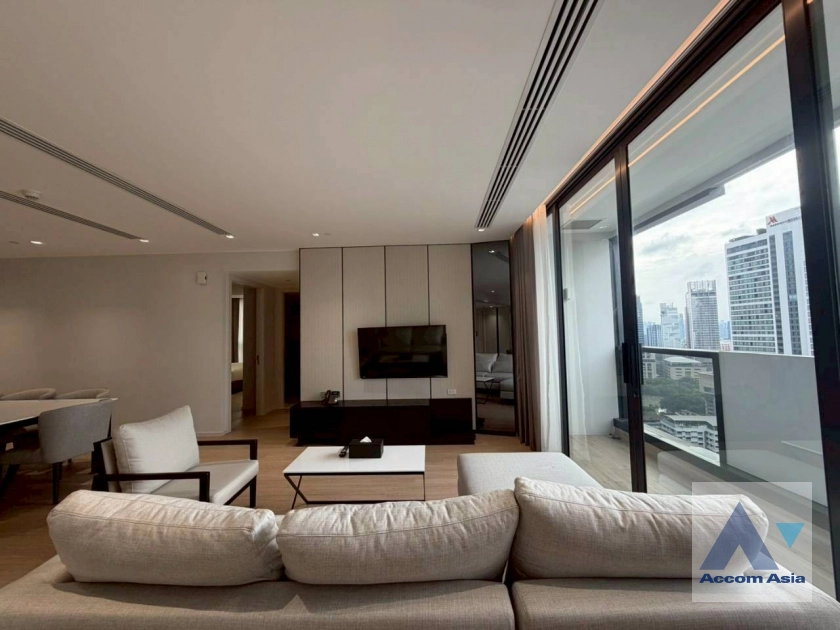 unitPet friendly |  3 Bedrooms  Apartment For Rent & Sale in Sukhumvit, Bangkok  near BTS Asok (AA45031)