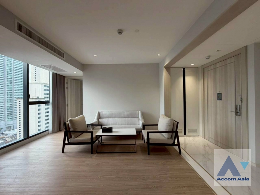  1  3 br Apartment for rent and sale in Sukhumvit ,Bangkok BTS Asok at New Modern Apartment 750m from Asok Interchange AA45031