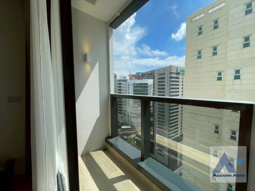 16  4 br Apartment for rent and sale in Sukhumvit ,Bangkok BTS Asok at New Modern Apartment 750m from Asok Interchange AA45032
