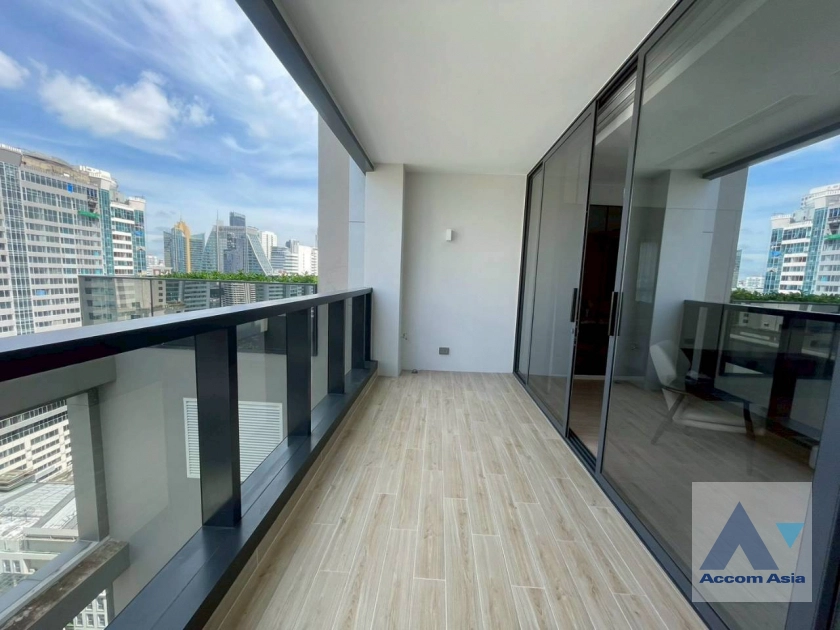 14  4 br Apartment for rent and sale in Sukhumvit ,Bangkok BTS Asok at New Modern Apartment 750m from Asok Interchange AA45032