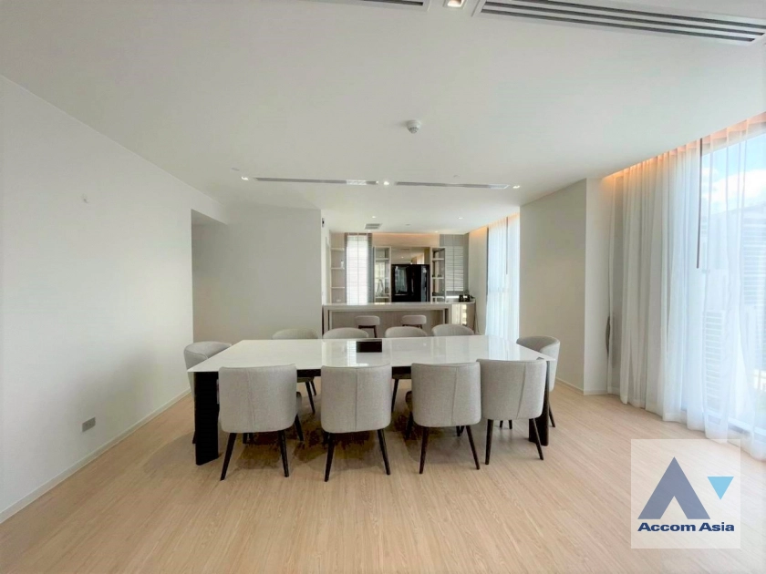  1  4 br Apartment for rent and sale in Sukhumvit ,Bangkok BTS Asok at New Modern Apartment 750m from Asok Interchange AA45032