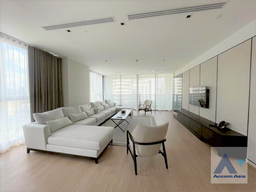  2  4 br Apartment for rent and sale in Sukhumvit ,Bangkok BTS Asok at New Modern Apartment 750m from Asok Interchange AA45032