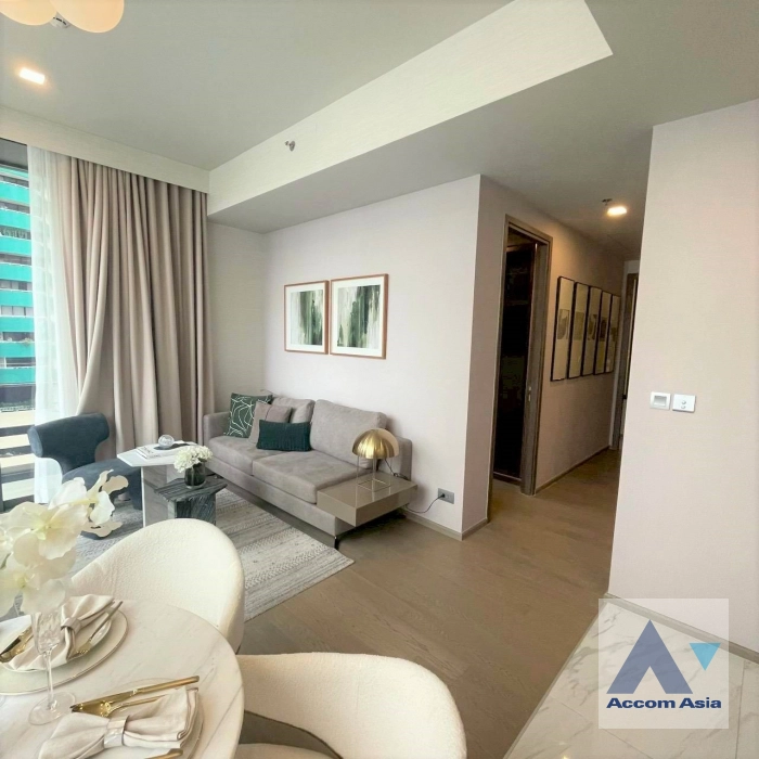 unit 2 Bedrooms  Condominium For Rent & Sale in Sukhumvit, Bangkok  near BTS Asok - MRT Sukhumvit (AA45034)