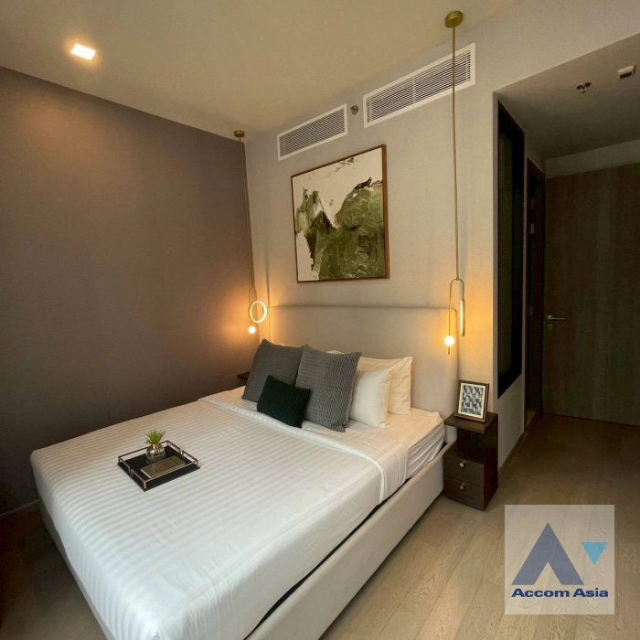 6  2 br Condominium for rent and sale in Sukhumvit ,Bangkok BTS Asok - MRT Sukhumvit at Celes Asoke AA45034