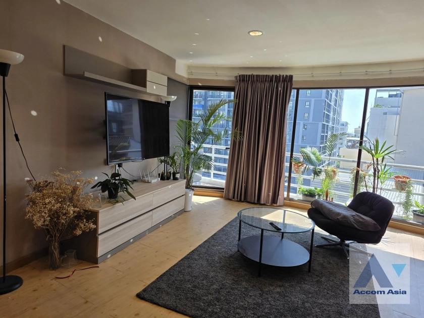  2  2 br Condominium For Rent in Sathorn ,Bangkok BTS Chong Nonsi - MRT Lumphini at Baan Preuksasiri Suanplu AA45035
