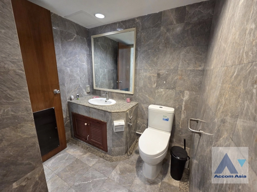 6  2 br Condominium For Rent in Sathorn ,Bangkok BTS Chong Nonsi - MRT Lumphini at Baan Preuksasiri Suanplu AA45035