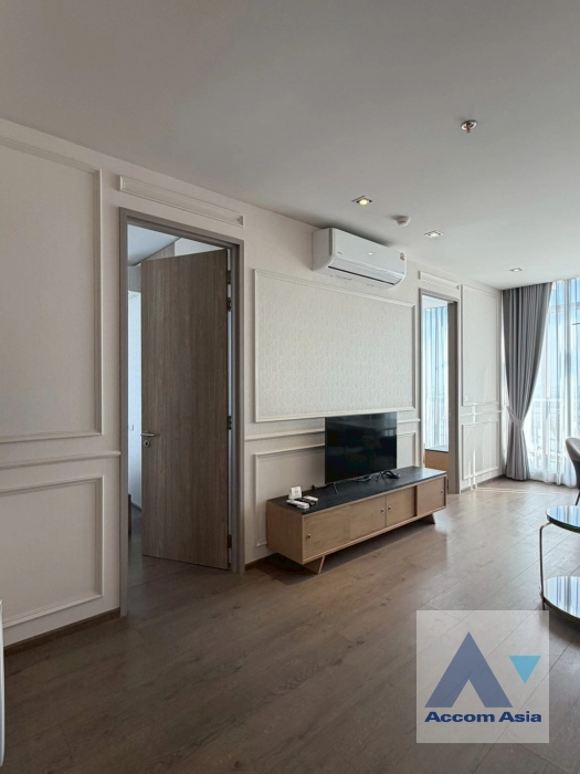  1  2 br Condominium For Rent in Sukhumvit ,Bangkok BTS Phrom Phong at Park Origin Phrom Phong AA45037
