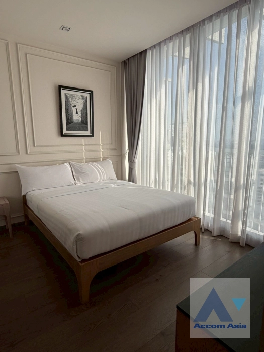 5  2 br Condominium For Rent in Sukhumvit ,Bangkok BTS Phrom Phong at Park Origin Phrom Phong AA45037