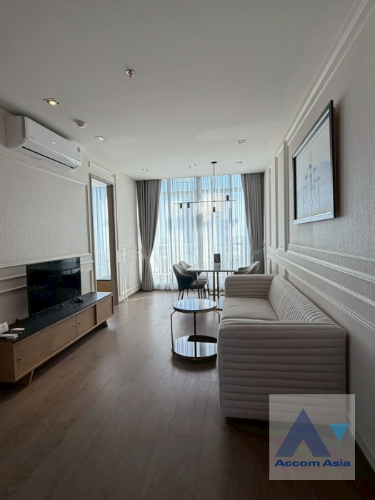  1  2 br Condominium For Rent in Sukhumvit ,Bangkok BTS Phrom Phong at Park Origin Phrom Phong AA45037