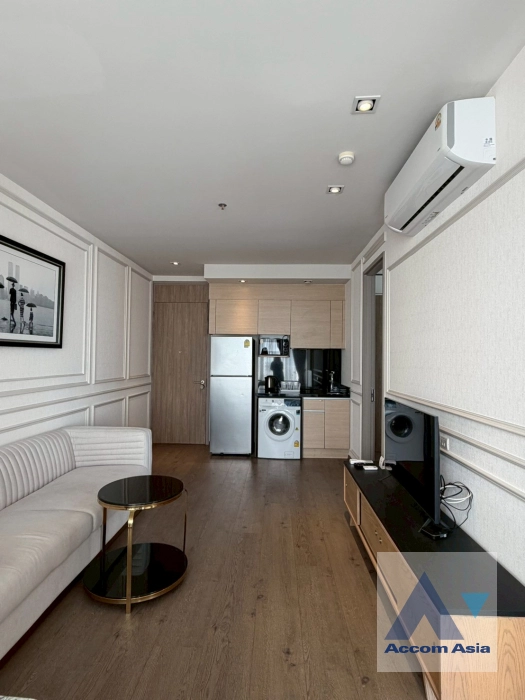 unitFully Furnished |  2 Bedrooms  Condominium For Rent in Sukhumvit, Bangkok  near BTS Phrom Phong (AA45037)