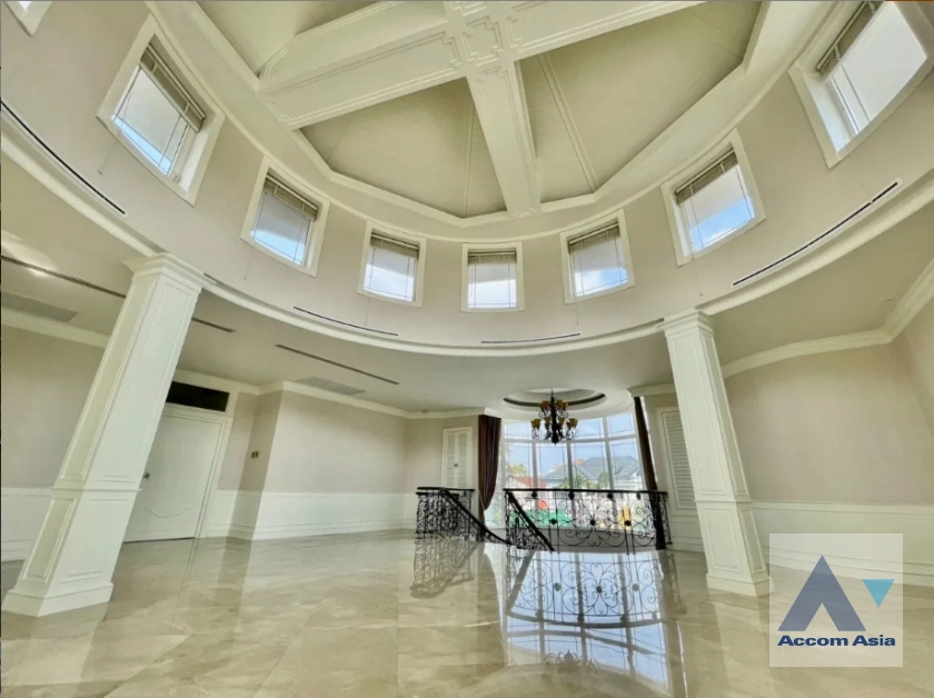  1  5 br House For Rent in Lat Phrao ,Bangkok MRT Lat Phrao AA45038