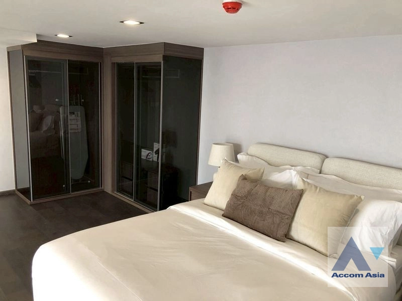 unitDuplex Condo, Pet friendly |  1 Bedroom  Condominium For Rent & Sale in Ploenchit, Bangkok  near BTS Ratchathewi (AA45039)