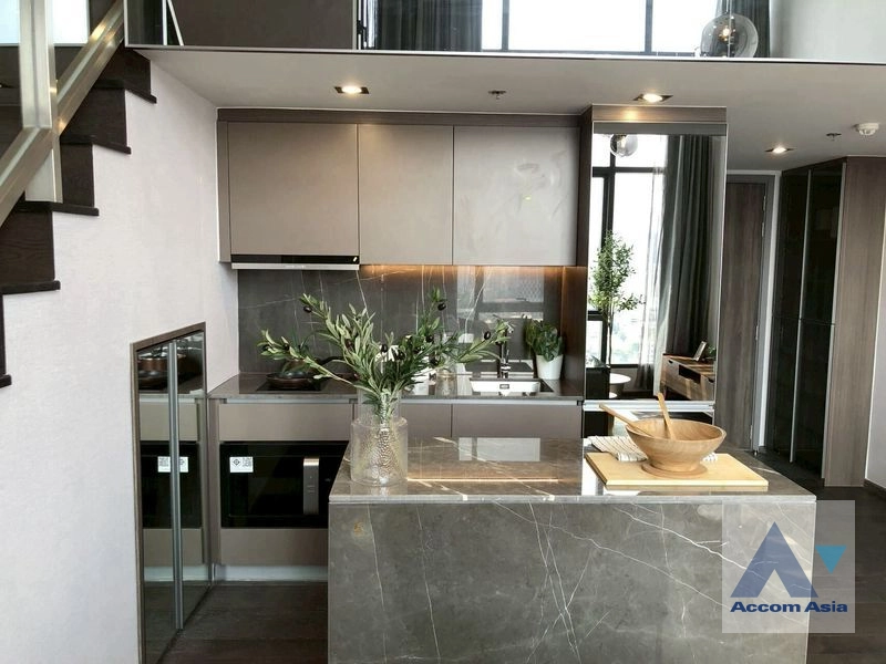  1  1 br Condominium for rent and sale in Ploenchit ,Bangkok BTS Ratchathewi at CONNER Ratchathewi AA45039