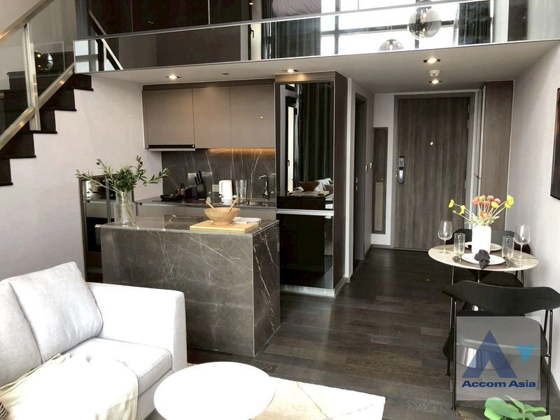 unitDuplex Condo, Pet friendly |  1 Bedroom  Condominium For Rent & Sale in Ploenchit, Bangkok  near BTS Ratchathewi (AA45039)