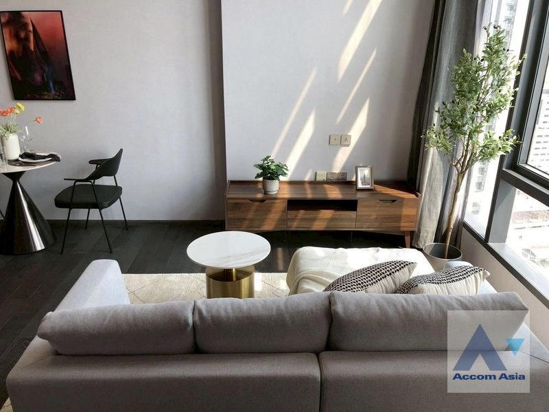 unitDuplex Condo, Pet friendly |  1 Bedroom  Condominium For Rent & Sale in Ploenchit, Bangkok  near BTS Ratchathewi (AA45039)
