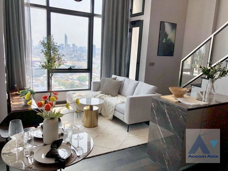 7  1 br Condominium for rent and sale in Ploenchit ,Bangkok BTS Ratchathewi at CONNER Ratchathewi AA45039