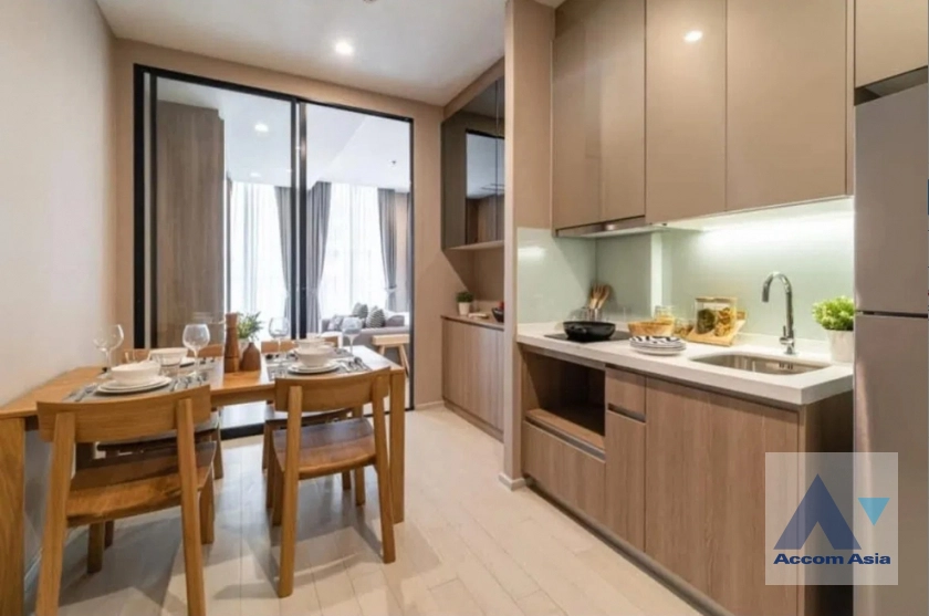  1  1 br Condominium For Rent in Ploenchit ,Bangkok BTS Ploenchit at Noble Ploenchit AA45040