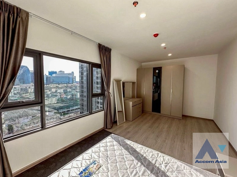 9  2 br Condominium For Rent in Sukhumvit ,Bangkok MRT Queen Sirikit National Convention Center at Life Rama 4-Asoke AA45041