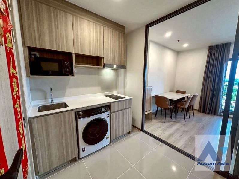 4  2 br Condominium For Rent in Sukhumvit ,Bangkok MRT Queen Sirikit National Convention Center at Life Rama 4-Asoke AA45041