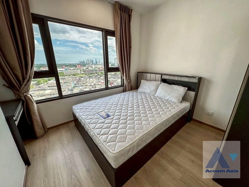 6  2 br Condominium For Rent in Sukhumvit ,Bangkok MRT Queen Sirikit National Convention Center at Life Rama 4-Asoke AA45041