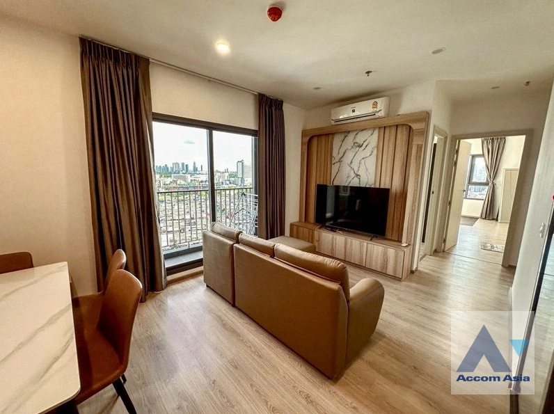 unit 2 Bedrooms  Condominium For Rent in Sukhumvit, Bangkok  near MRT Queen Sirikit National Convention Center (AA45041)