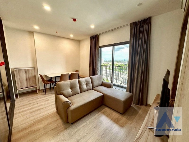 unit 2 Bedrooms  Condominium For Rent in Sukhumvit, Bangkok  near MRT Queen Sirikit National Convention Center (AA45041)