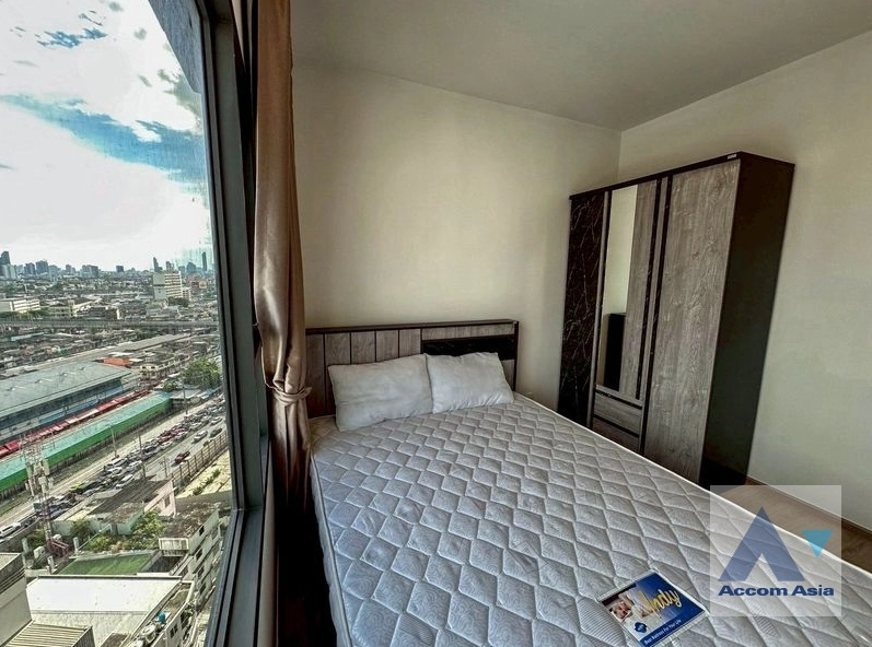 8  2 br Condominium For Rent in Sukhumvit ,Bangkok MRT Queen Sirikit National Convention Center at Life Rama 4-Asoke AA45041