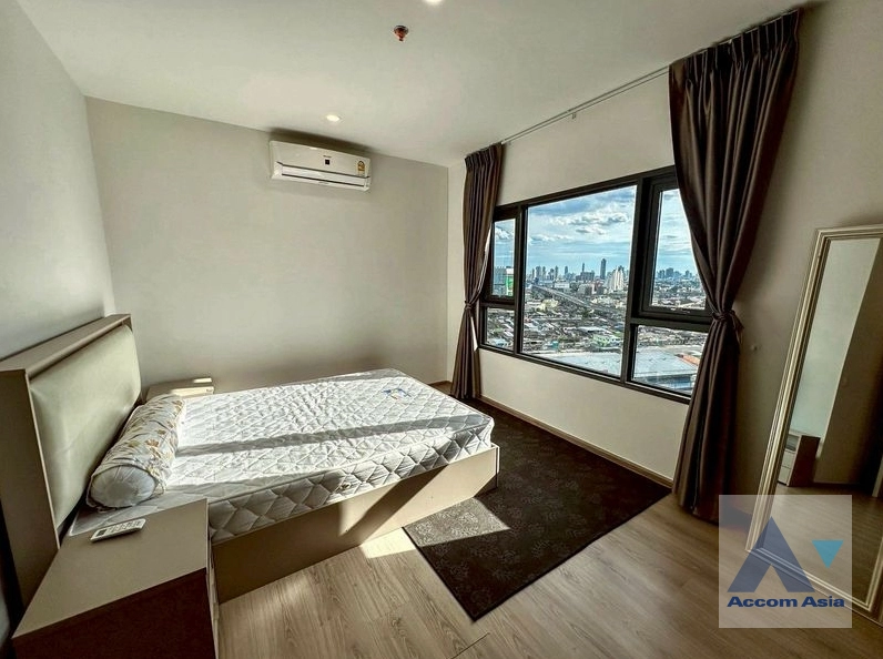 5  2 br Condominium For Rent in Sukhumvit ,Bangkok MRT Queen Sirikit National Convention Center at Life Rama 4-Asoke AA45041