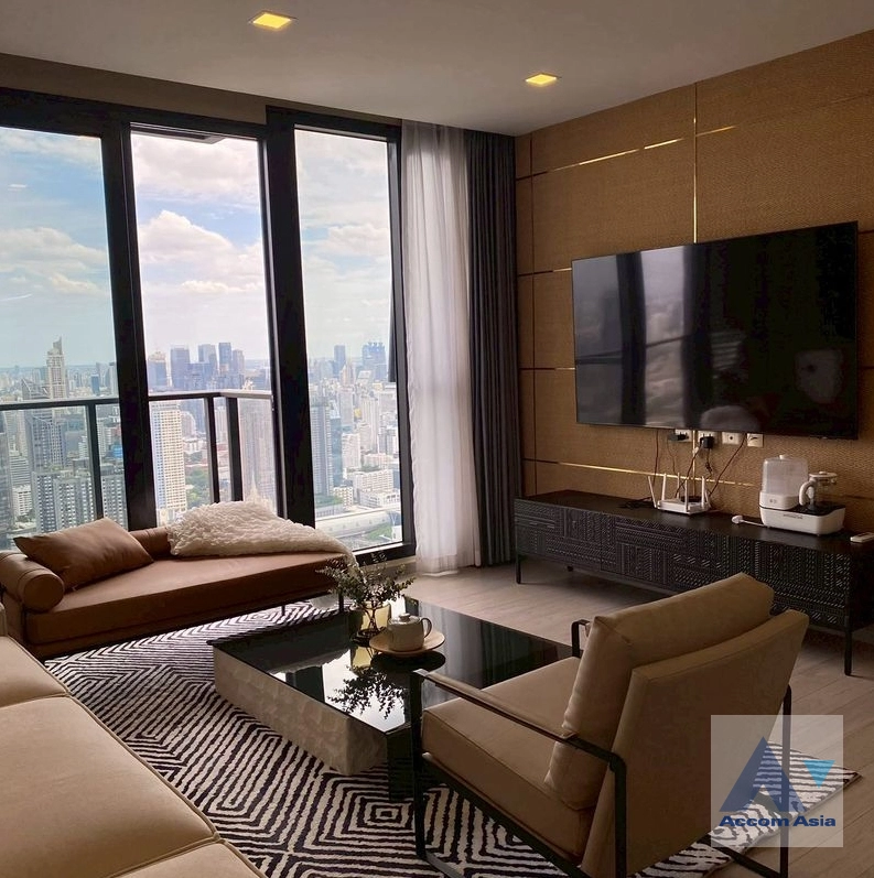 unit 3 Bedrooms  Condominium For Rent & Sale in Ratchadaphisek, Bangkok  near MRT Rama 9 (AA45042)