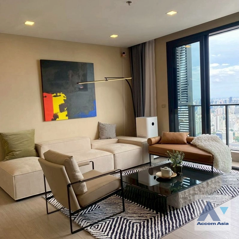 unit 3 Bedrooms  Condominium For Rent & Sale in Ratchadaphisek, Bangkok  near MRT Rama 9 (AA45042)