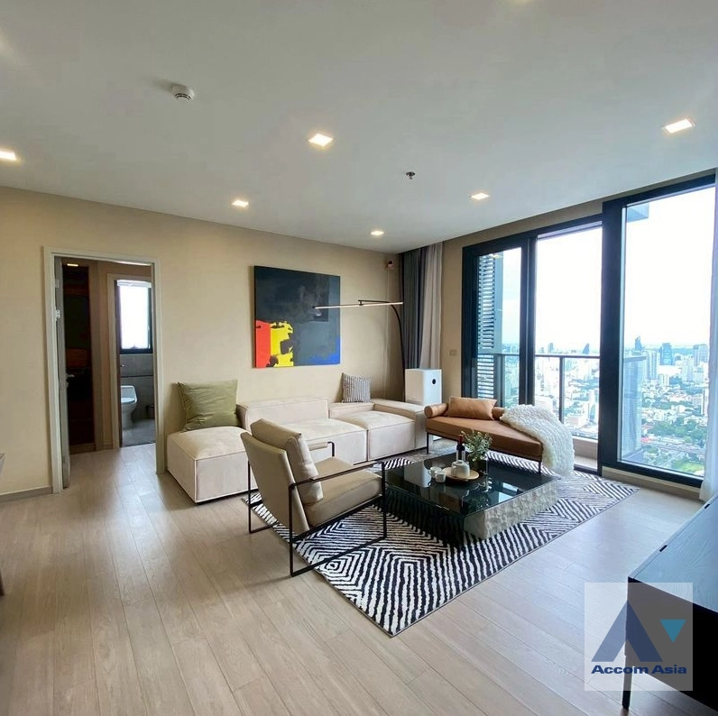  One9Five Asoke Rama 9 Condominium  3 Bedroom for Sale & Rent MRT Rama 9 in Ratchadaphisek Bangkok
