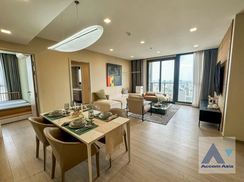 unit 3 Bedrooms  Condominium For Rent & Sale in Ratchadaphisek, Bangkok  near MRT Rama 9 (AA45042)