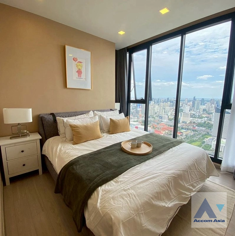 12  3 br Condominium for rent and sale in Ratchadaphisek ,Bangkok MRT Rama 9 at One9Five Asoke Rama 9 AA45042