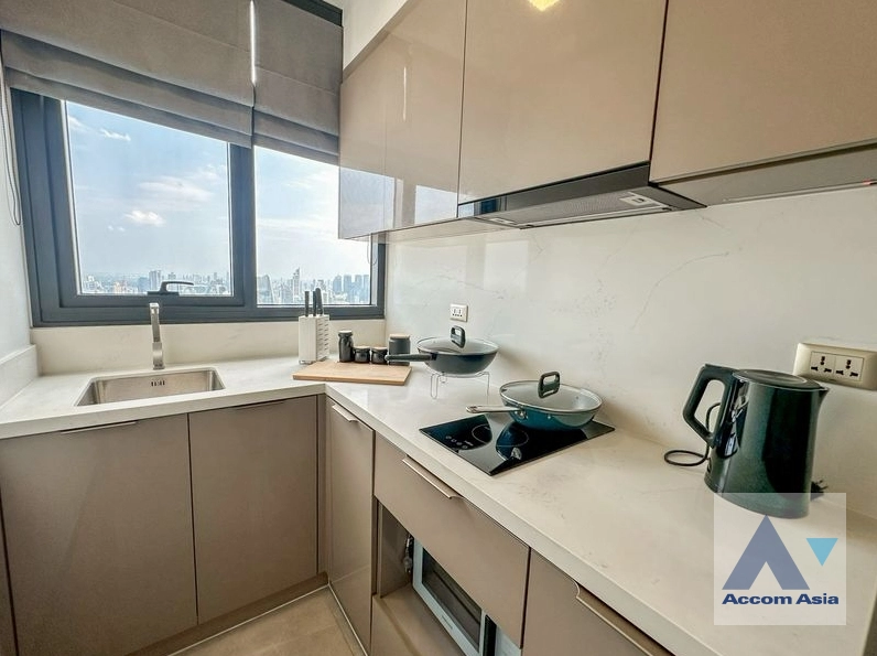 8  3 br Condominium for rent and sale in Ratchadaphisek ,Bangkok MRT Rama 9 at One9Five Asoke Rama 9 AA45042